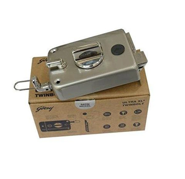 GODREJ Ultra XL+ Twin Bolt - ss finish