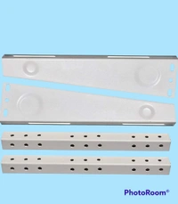 AC OUTDOOR STAND - White