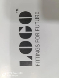LOGO  Telescopic Channel Premium Series  - Black, 14", Fitting For Future