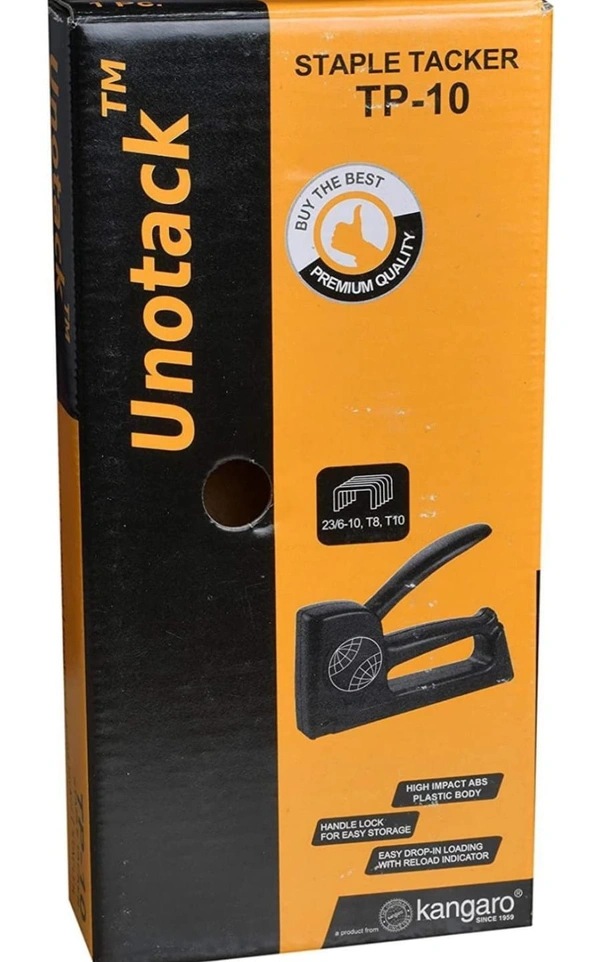 UNOTACK TP10 STAPLER 