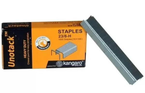 UNOTACK Unotack Staples Pin 23/8-H