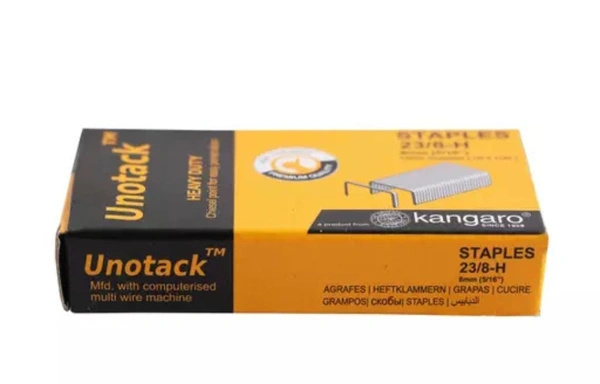 UNOTACK Unotack Staples Pin 23/8-H