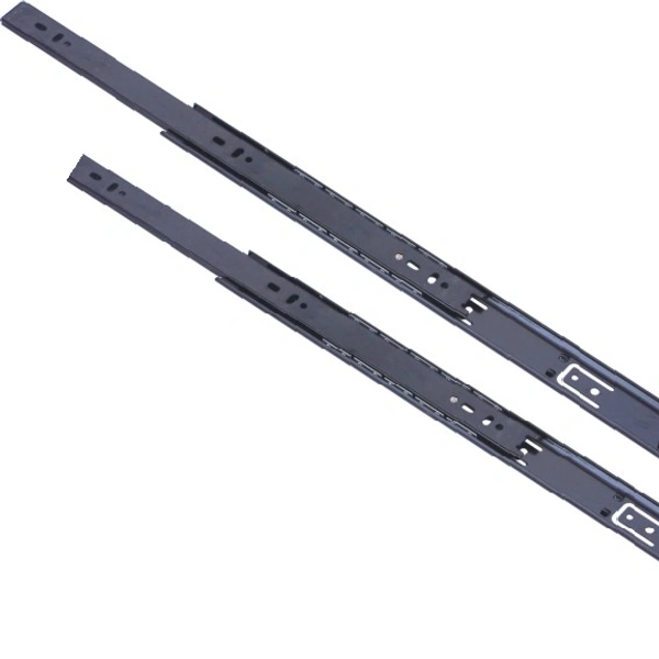 Ozone Telescopic Channel 35kg - Black, 22"