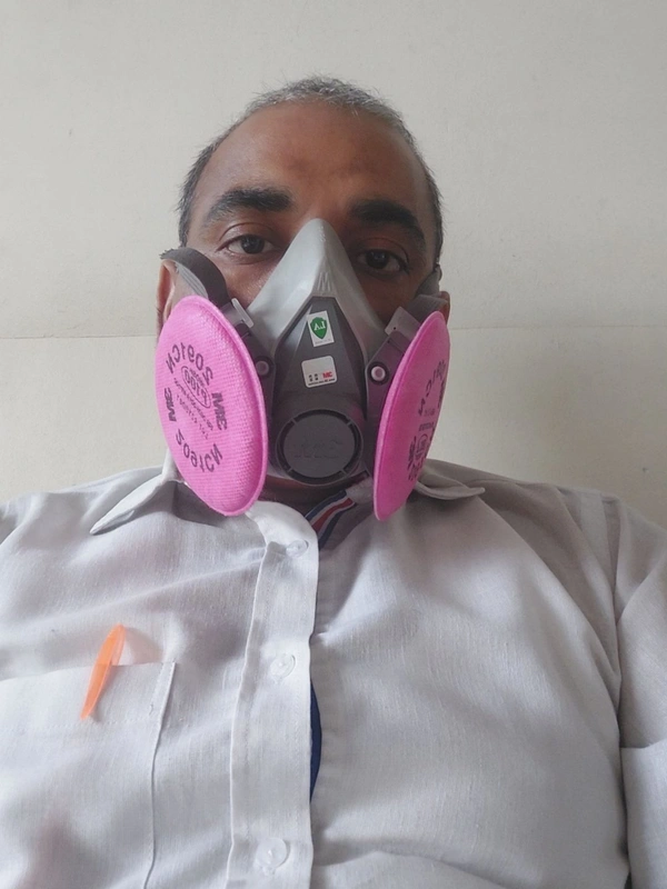 SuperStar 3M Respiratoy Mask
