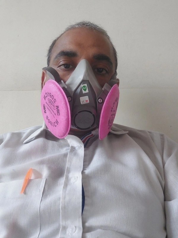 SuperStar 3M Respiratoy Mask