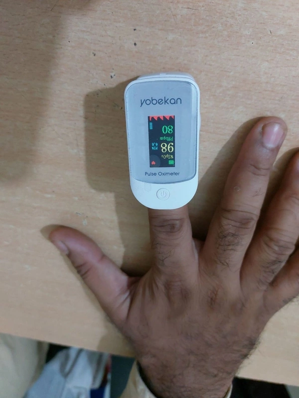 Finguretip Pulse Oxymeter - Finguretip