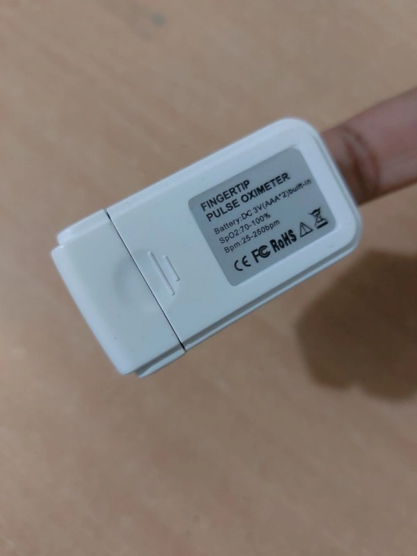 Finguretip Pulse Oxymeter - Finguretip