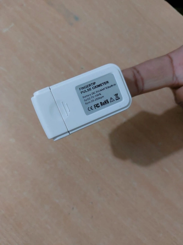 Finguretip Pulse Oxymeter - Finguretip