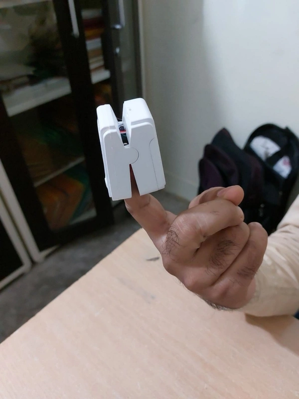 Finguretip Pulse Oxymeter - Finguretip
