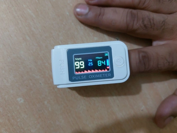Finguretip Pulse Oxymeter - Finguretip
