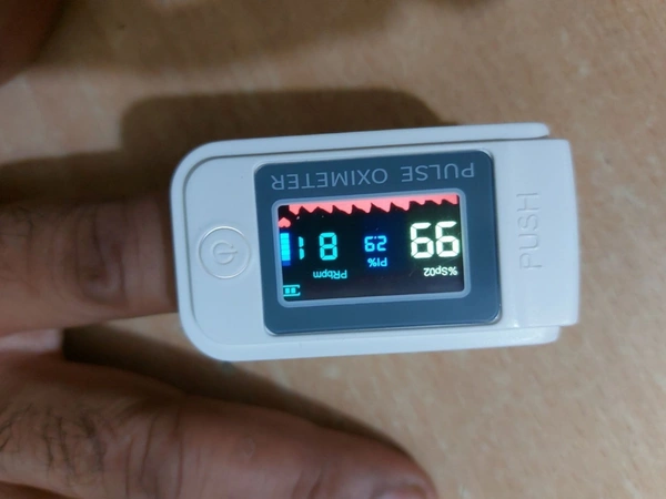 Finguretip Pulse Oxymeter - Finguretip