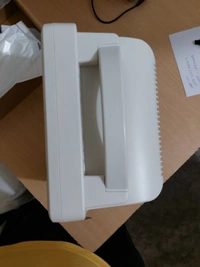 3 Para Patient Monitor - 7" Display, White