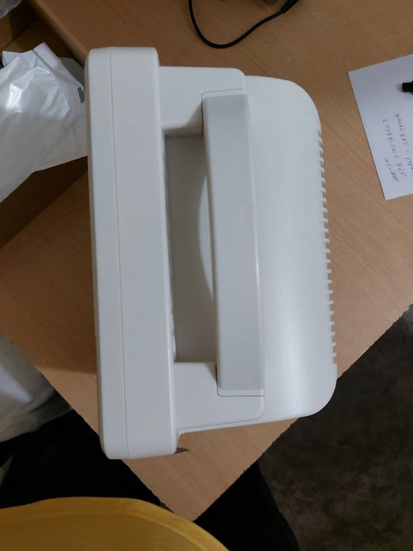 3 Para Patient Monitor - 7" Display, White