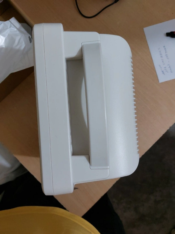 3 Para Patient Monitor - 7" Display, White