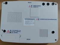 3 Channel ECG - 3 Channel, White