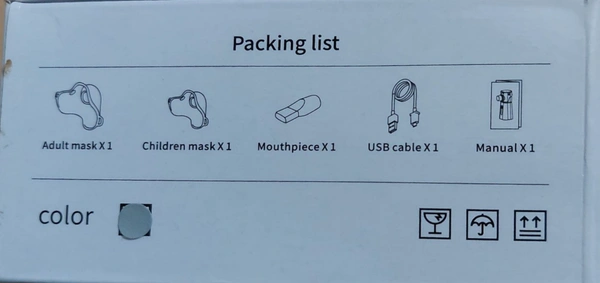 Hand Held Mesh Nebulizer 