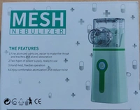 Hand Held Mesh Nebulizer 