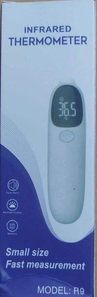 Hand Held Thermometer 