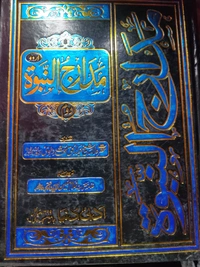 Madarij-un-Nubuwah ( 2 Volumes)