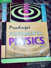  Pradeeps Physics (11th) 