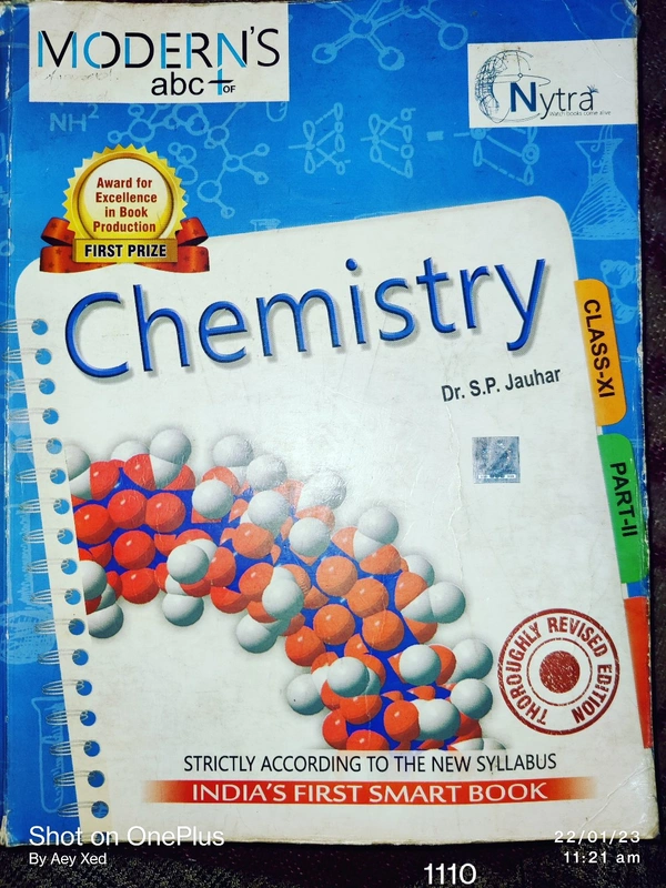 Modern ABC Chemistry (11th) 