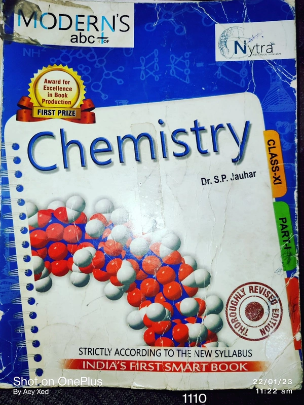 Modern ABC Chemistry (11th) 