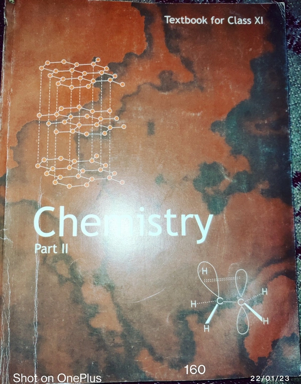 11th NCERT Chemistry (Part-2)