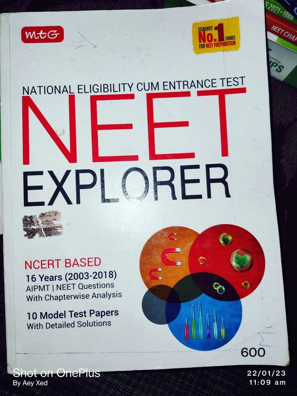 NEET Explorer (MTG)