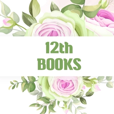 12th Science Books