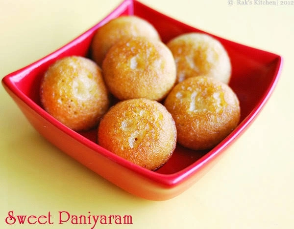 இனிப்பு பணியாரம்