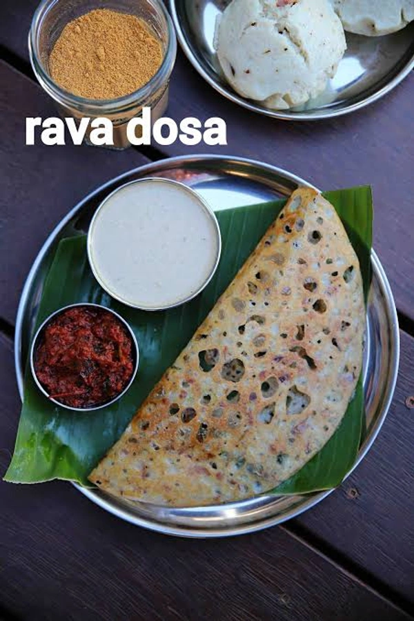 Rava Dosa