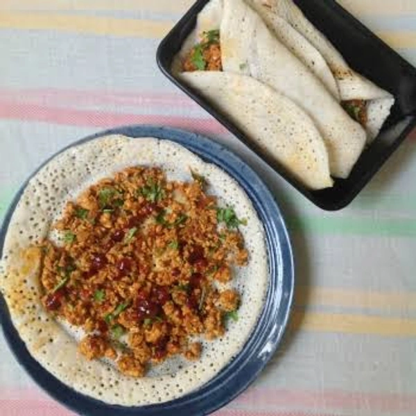 Chicken Dosa