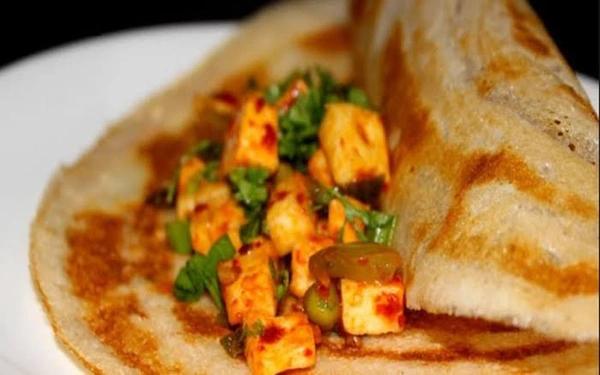 Paneer Dosa