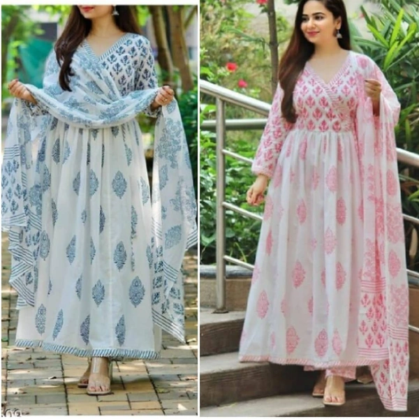 Kurti Plazzo Set - 2, all sizes available