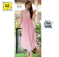 Kurti Plazzo Set - 3 , all sizes available 