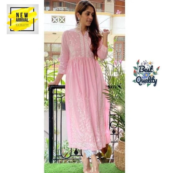 Kurti Plazzo Set - 3 , all sizes available 