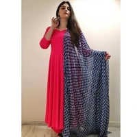 Red Kurta Set -  L , XL , XXL 