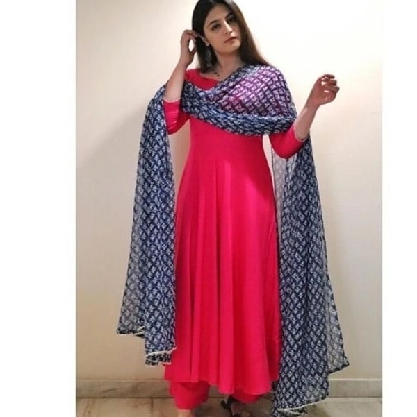 Red Kurta Set -  L , XL , XXL 