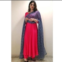 Red Kurta Set -  L , XL , XXL 