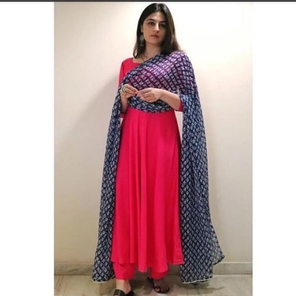Red Kurta Set -  L , XL , XXL 