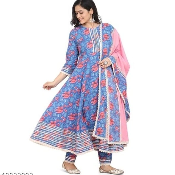 Ethnic Kurta Set  - XS , S , M, L , XL , XXL