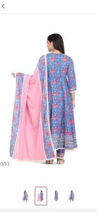 Ethnic Kurta Set  - XS , S , M, L , XL , XXL