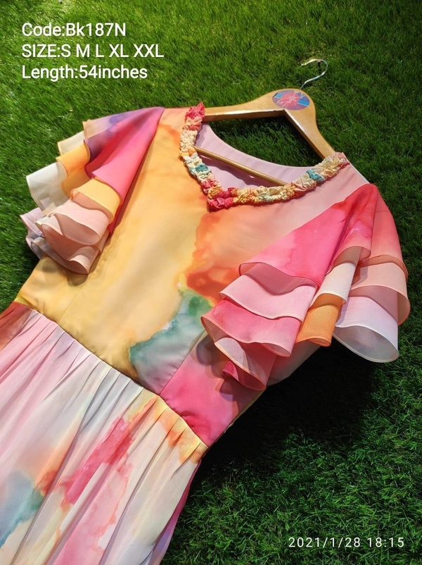 🌸 Print Love 🌸 - M , L , XL ,XXL