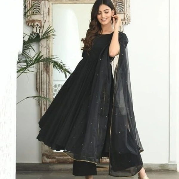 Black Lurta Set - black, M , L ,XL , XXL