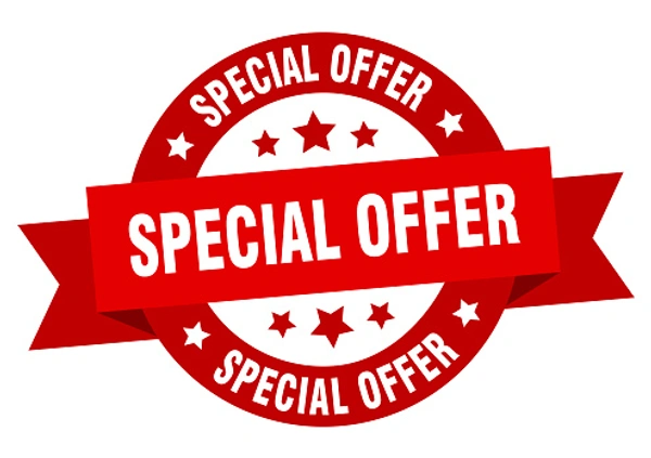 special offers 