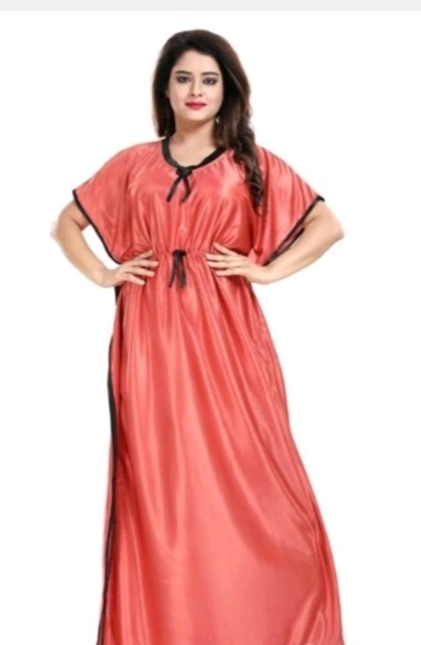 Women Nightdress - Free Size 