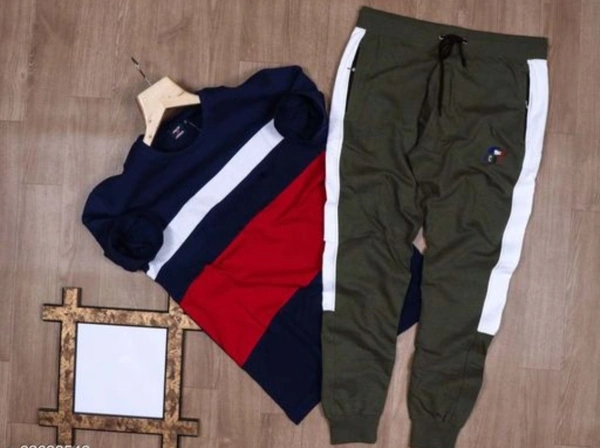 Urban Retro Top & bottom Set  - XXl