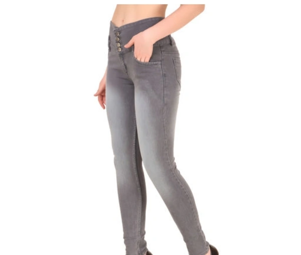 DENNITE FOSTE high Waist Womens Jeans  - 28