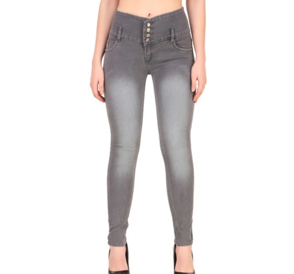 DENNITE FOSTE high Waist Womens Jeans  - 32