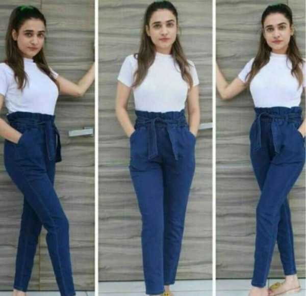 Stylish Women jeans  - 28